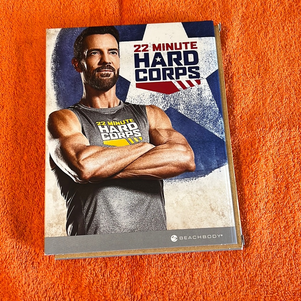 Beachbody 22 Minute Hard Corps program and guide
